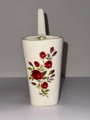 Ceramic Double Sided Floral Base Stand - Image 1 of 4