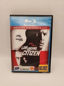 Law Abiding Citizen Bd Blk Blu-ray - Blu-ray - GOOD Blockbuster Rental - Foto 1 di 5