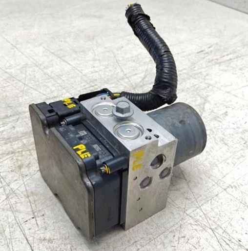 Range Rover Evoque 2017 2018 2019 antibloqueo ABS módulo de bomba de freno OEM Foto 1 de 4