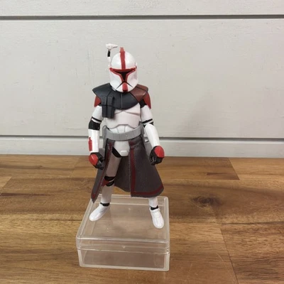 Star Wars Vintage Collection Arc Trooper Commander VC54 Expanded Universe 3.75" - Image 1 of 4