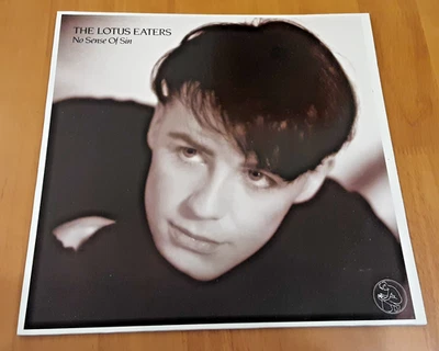 THE LOTUS EATERS. NO SENSE OF SIN. LP. EX - Image 1 of 4