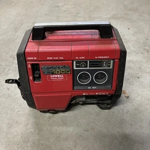 Vintage Honda EX 1000 Portable Generator EX1000 For Service ~Magnetic Field - Picture 1 of 9