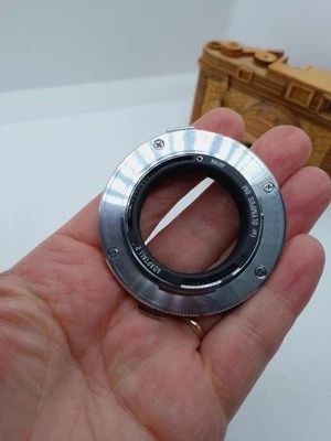 Tamron Adaptall 2 Lens Mount Adapter for Olympus OM - Image 1 of 4
