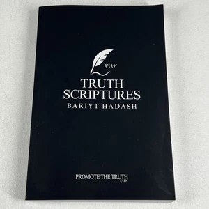 Truth Scriptures Bariyth Hadash by Promote The Truth First Edition 2024 - Bild 1 von 10