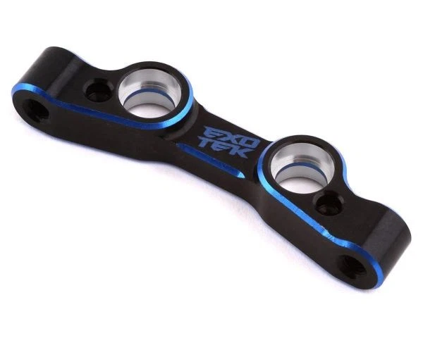 Exotek 2040 B6.3/T6.1/SC6.1 Aluminum Steering Rack (Black/Blue) - Image 1 of 1