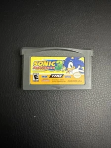Sonic Advance 3 (Nintendo Game Boy Advance, 2004) - Picture 1 of 2
