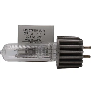 HPL 575W 115V 300HR Stage & Studio Lamp 575/115 - Replaces 54622 - Picture 1 of 7