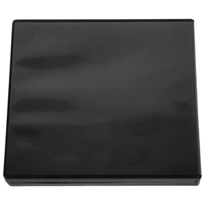 Disc Storage Case CD Box Portable DVD Case DVD Storage Case Multi CD Cases for - Afbeelding 1 van 12