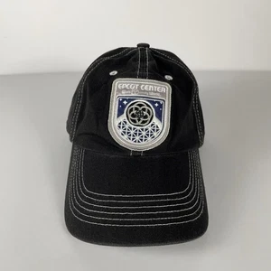 EPCOT Sombrero Central Gorra Negra SnapBack Disneyland Tamaño Adulto Transpirable Ajustable - Imagen 1 de 7