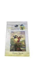 Disney Fantasia Vignette by Thomas Kinkade 5"x7" Cross Stitch Pattern Only 52561 - Picture 1 of 5