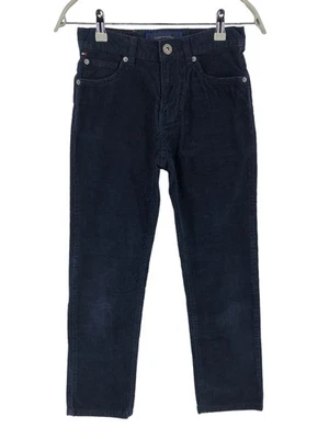 Jeans Dritti Regolari Per Ragazzi Tommy Hilfiger Taglia W26 L27 - Immagine 1 di 4
