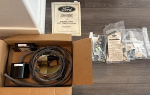 1984 1985 Escort EXP Lynx Tempo Topaz NOS ELECTRONIC CRUISE SPEED CONTROL KIT - Picture 1 of 5