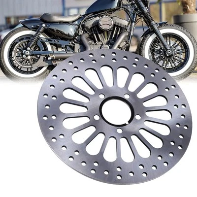 New Rear 11.5" Brake Rotor for Harley Touring Electra Glide Road King 2000-2007 - Image 1 of 4