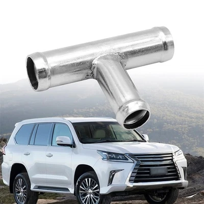 NEW Heater Hose Output T Pipes 87248-60460 For Toyota LX450 LX470 Sequoia Sienna - Image 1 of 4