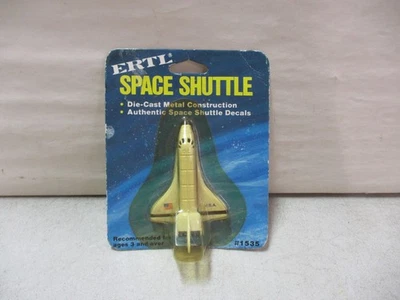Transbordador espacial Ertl #1535 Foto 1 de 2