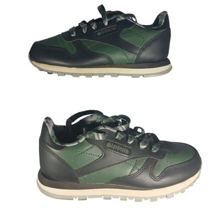 Zapatillas Reebok Clásicas para Niños Pequeños Harry Potter Slytherin Verde Negro Zapatos Talla 12 - Imagen 1 de 8