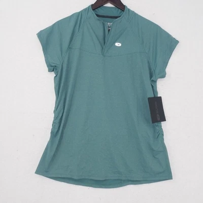 NUEVO Jersey para mujer Sugoi grande RPM talla grande verde azulado diseño Ruck Foto 1 de 4