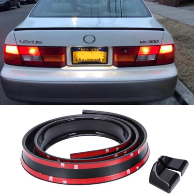 For Lexus ES 300 ES200 ES250 ES330 ES350 Rear Wing Lip Spoiler Trunk Roof Trim - Image 1 of 4