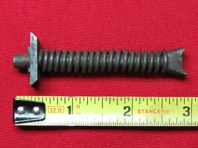 Iver Johnson Single Shot Shotgun Hammer Spring / Mainspring Assembly - Image 1 of 2