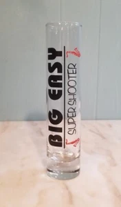 Big Easy New Orleans Super Shooter Shot Glass 7.5" Tall - Picture 1 of 8