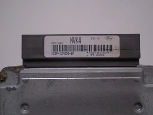 '00 Ford F-250 F-350 Super Duty ECU ECM computer 7.3 liter turbo XC3F-12A650-BF - Picture 1 of 4
