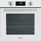 Indesit IFW6340WH Aria Built In 60cm Electric Single Oven White A