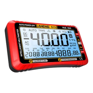 613 3 in 1 Multimeter Perpetual Calendar Hygrometer A8T9 - Picture 1 of 12