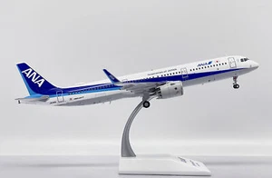 1:200 JC Wings ANA Airbus A321neo Passenger Airplane Diecast Model - Picture 1 of 6
