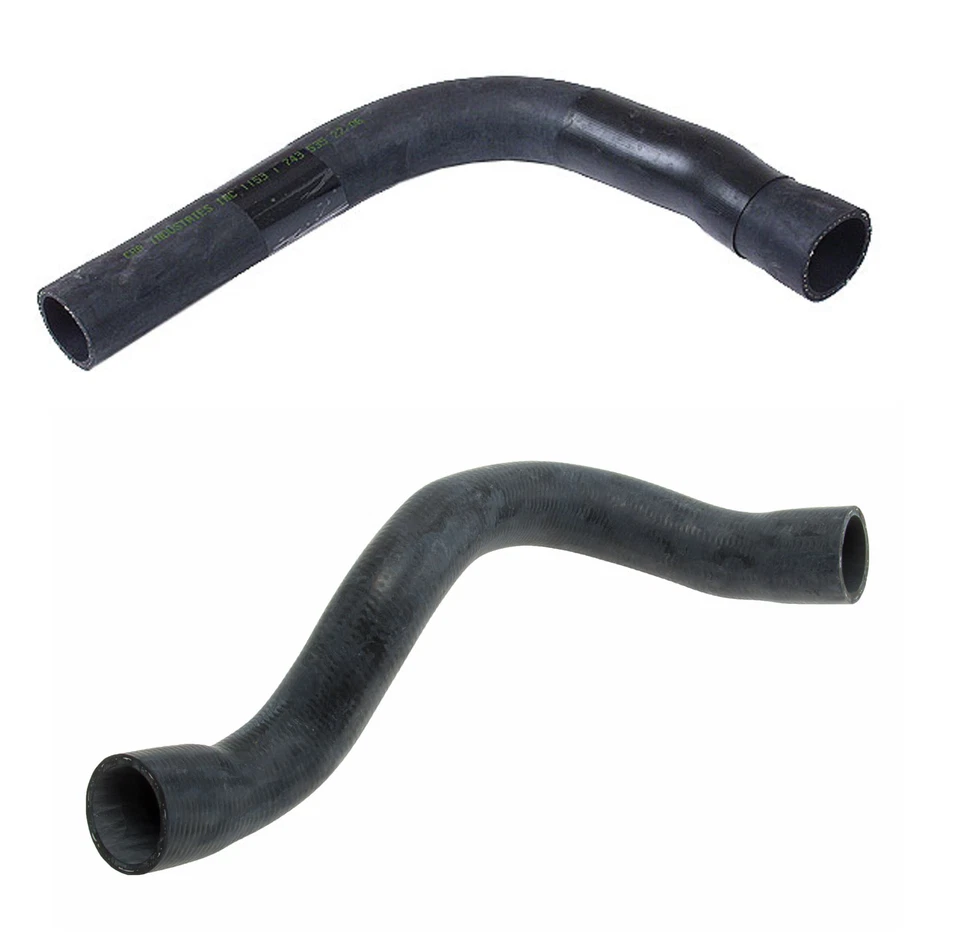 Juego de manguera de agua refrigerante radiador superior e inferior para BMW 318i 318is 318ti z3 1,9 L Foto 1 de 3