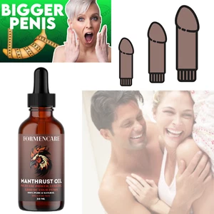 XXXL African Size Natural PEN!S Oil With 100% Result 30ml + FREE SHIP - Picture 1 of 9