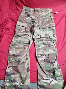 Advanced Combat Pants Multicam FR Uniform size Small Regular Resistant - Picture 1 of 4