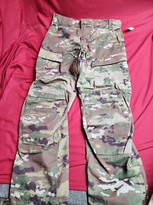 Advanced Combat Pants Multicam FR Uniform size Small Regular Resistant - Image 1 of 4