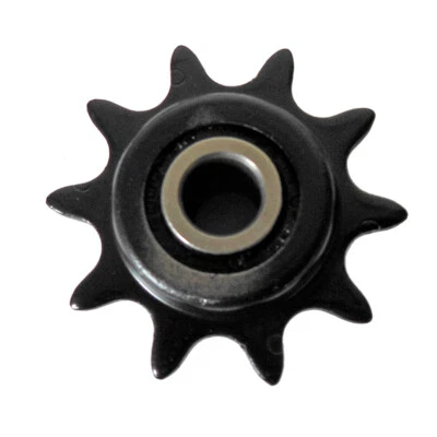 IS-810 Sprocket Idler - 10 tooth 3/8" x 1.84" thick 40, 41 chain / 736 - Изображение 1 из 3