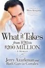 What it Takes From $20 to $200 Million: Jerry Azarkmans Memoir