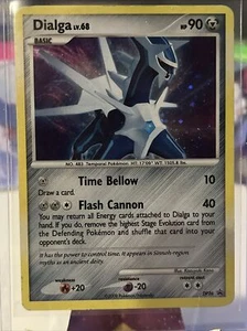 Dialga DP26 Holographic Black Star Promo Pokemon TCG HP 4 - Bild 1 von 2