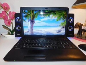 🏆🥇PC Portable TOSHIBA pro c650 - 15'6 320 Go 4 Go RAM - Photo 1/7