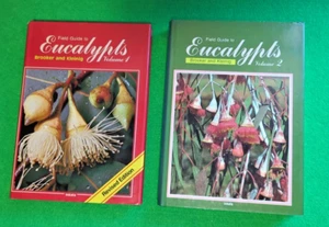 Field Guide to Eucalypts Volume 1 (1990) &Volume 2 (1993) - Brooker & Kleinig - Picture 1 of 18