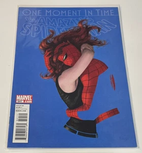 The Amazing Spider - Series 2 (1998): Issue 641 (Marvel Comics) - Picture 1 of 1