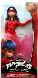 MIRACULOUS FANTASY BUG DOLL BANDAI - Picture 1 of 1