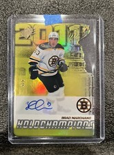 2022-23 SPx Hockey Cards Checklist and Odds 29