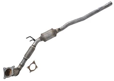 Front Catalytic Converter Flex Pipe Fits Audi Q3 2015-2018 VW Tiguan 09-16 2.0L - Image 1 of 4