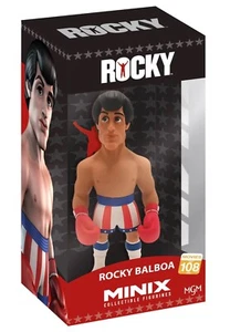 Minix Collectible Figure Rocky IV - Sylvester Stallone as Rocky Balboa - Picture 1 of 1