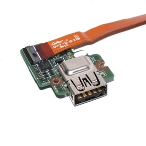 NEW USB Port Circuit Board and Cable for Dell Venue 11 Pro 7130 7190 Tablet - Picture 1 of 5