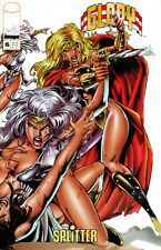 GLORY Nr. 6 (ähnlich Wonder Woman; Duffy, Deodato u.a.; Splitter, Image, Buchh.)