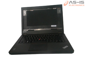 *AS-IS* Lenovo ThinkPad T440P i7-4600M 2.9GHz 8GB 500GB HDD Laptop (X98)