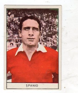 FIGURINA CARTONATA CALCIATORI STELLA 1965-66 MANTOVA SPANIO - Picture 1 of 1