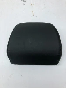 Motorcycle Genuine Backrest Take Off OEM 4" Between Screws - Imagen 1 de 7