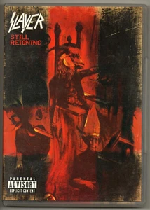 DVD *** SLAYER - STILL REIGNING - BLOOD LIVE *** (Aus Katalog) - Bild 1 von 2