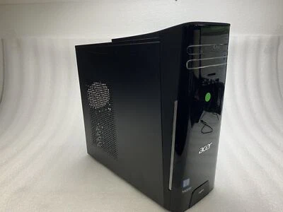 Acer Aspire TC-780 Desktop Core i5-6400 @ 2.7GHz 8GB RAM 2TB HDD NO OS - Image 1 of 4