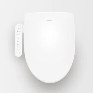 NOVITA BD-H510E0 Smart Digital Bidet Elektrischer Toilettensitz Heil Trocken (Nur 220V) - Bild 1 von 4